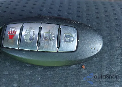 2015 Nissan Altima from USA, damaged, VIN 1N4ALA43LAP6PC103